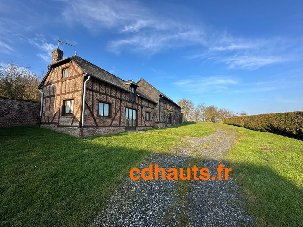 Maison Marfontaine 9 pièce(s) 181.3 m2