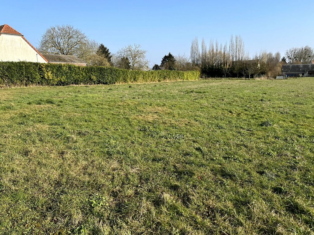 Terrain Erlon 1027 m2