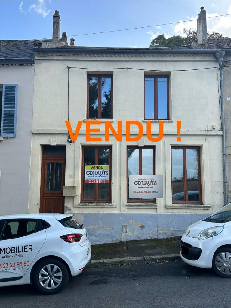 Maison Marle 4 pièce(s) 117 m2