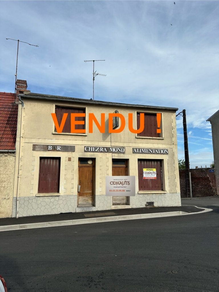 Maison Marle 5 pièce(s) 110 m2
