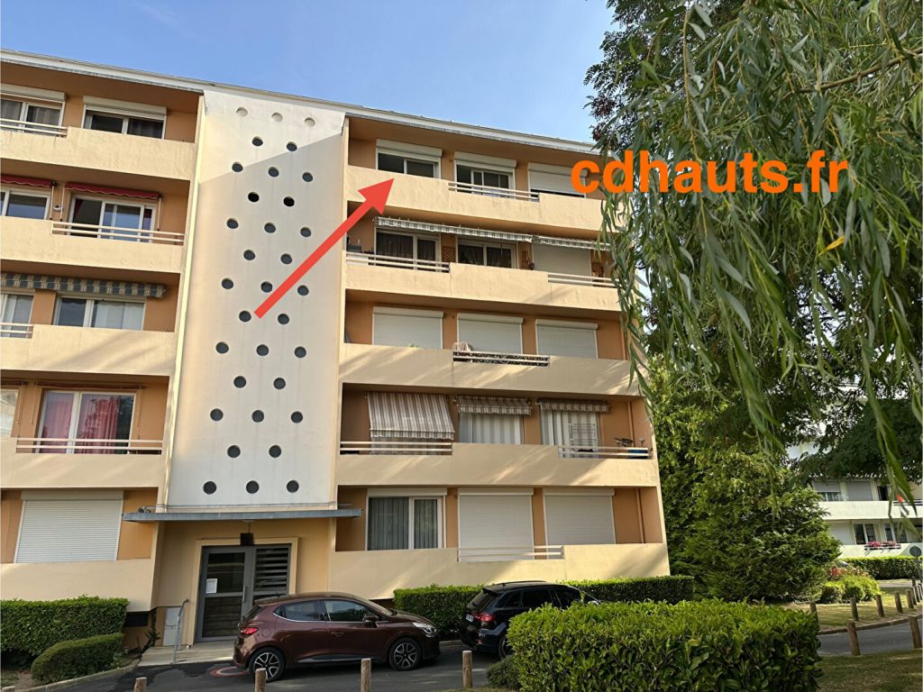 Appartement Saint Quentin 3 pièce(s) 66.2 m2