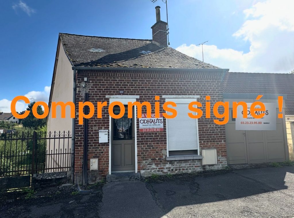 Maison Marle 2 pièce(s) 55.76 m2