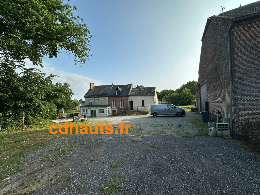 Maison Housset 7 pièce(s) 173.8 m2