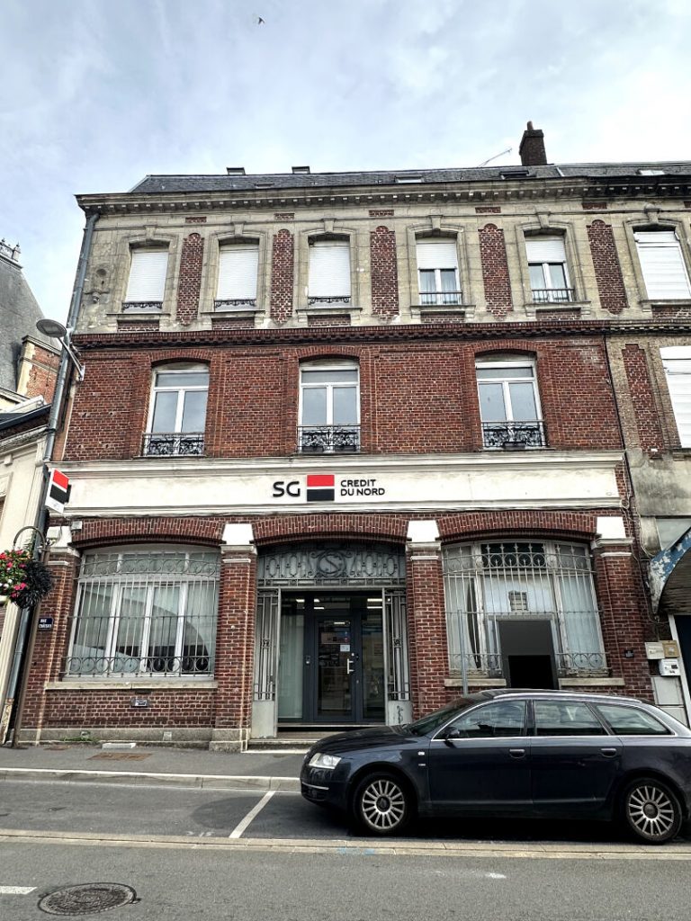 Immeuble Bohain En Vermandois 22 pièce(s) 500 m2