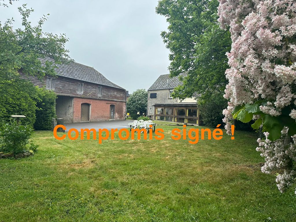 Maison Origny En Thierache 10 pièce(s) 272.22 m2