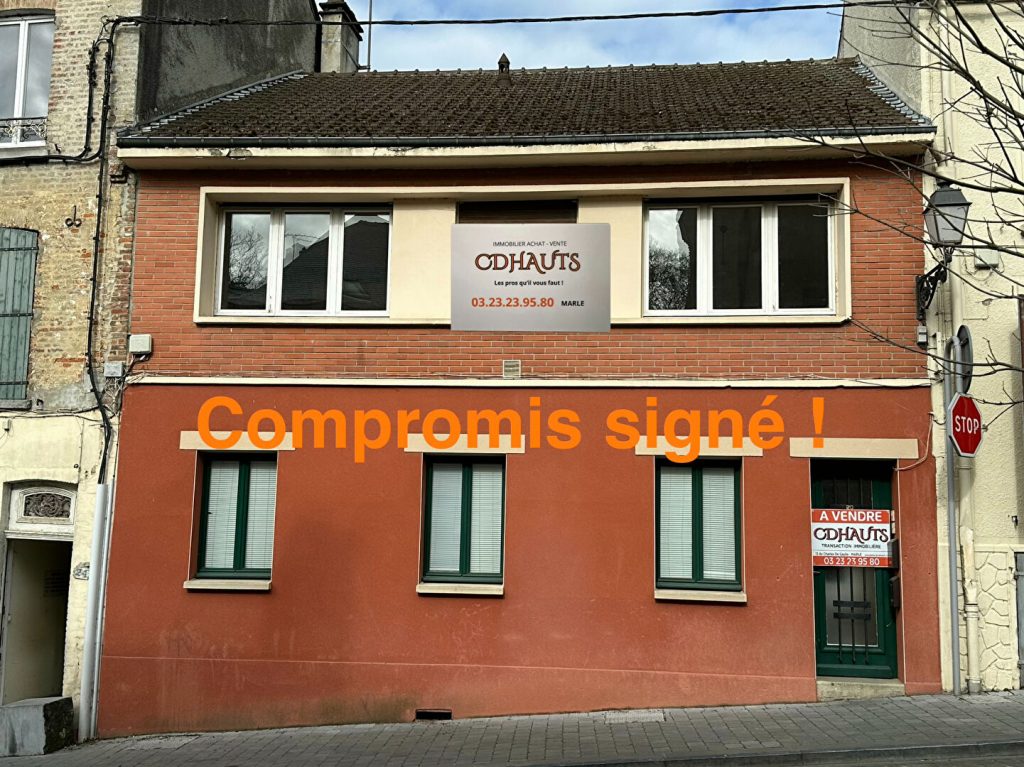 Maison Vervins 5 pièce(s) 176.36 m2