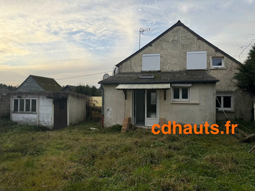 Maison Rogny 5 pièce(s) 97.65 m2