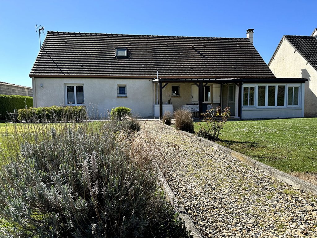 Maison Tavaux Et Pontsericourt 6 pièce(s) 129 m2