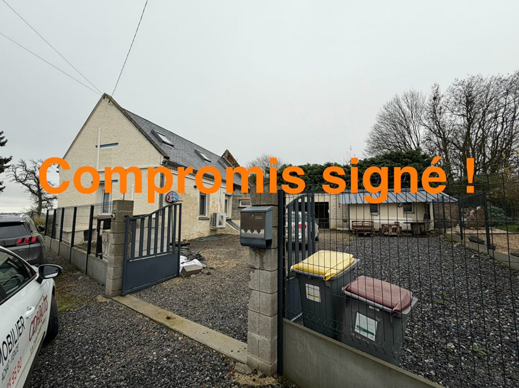 Maison Pargny Les Bois 3 pièce(s) 86.72 m2