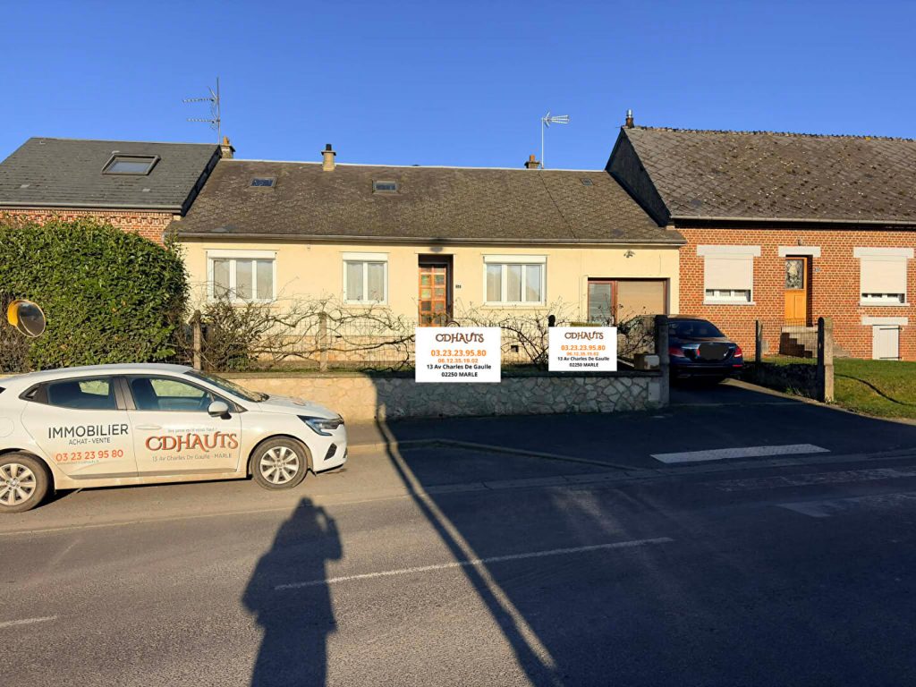 Maison Sains Richaumont 4 pièce(s) 85 m2