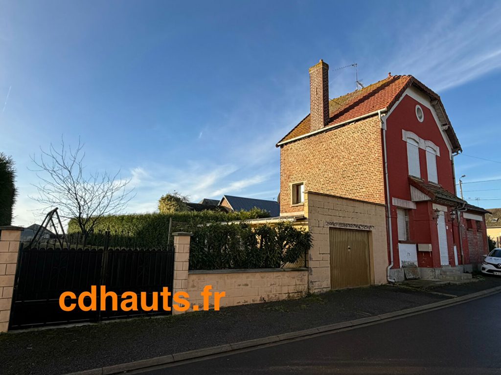 Maison Urvillers 4 pièce(s) 87.88 m2