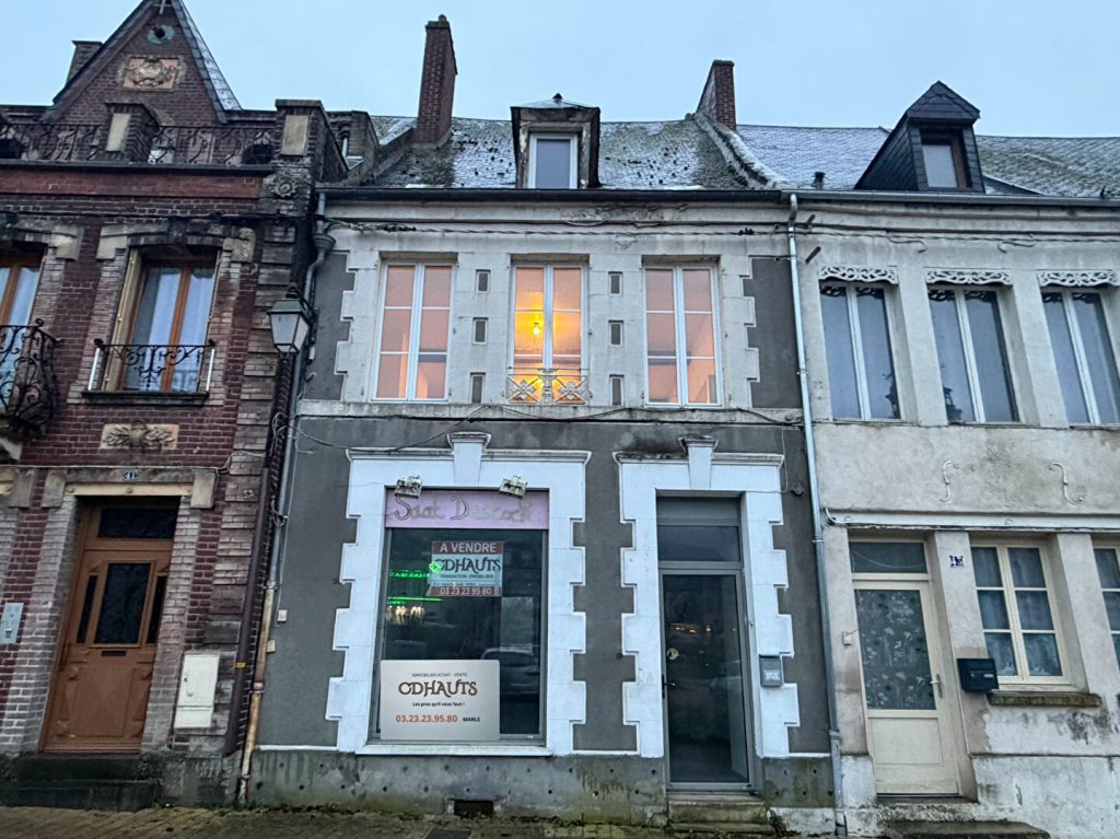 Immeuble Montcornet 8 pièce(s) 149.16 m2