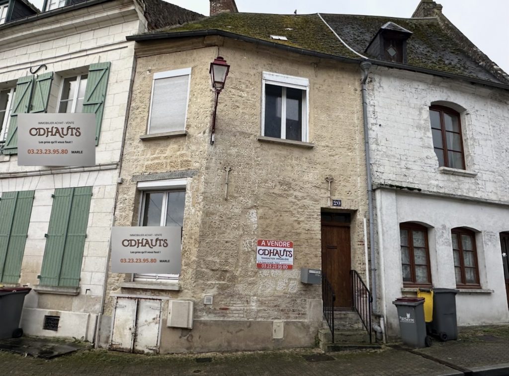 Maison Marle 4 pièce(s) 70 m2