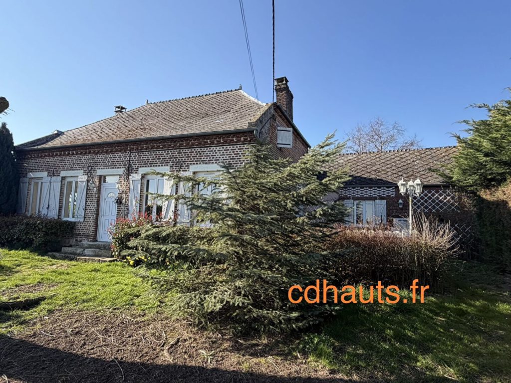 Maison Erlon 7 pièce(s) 146.76 m2