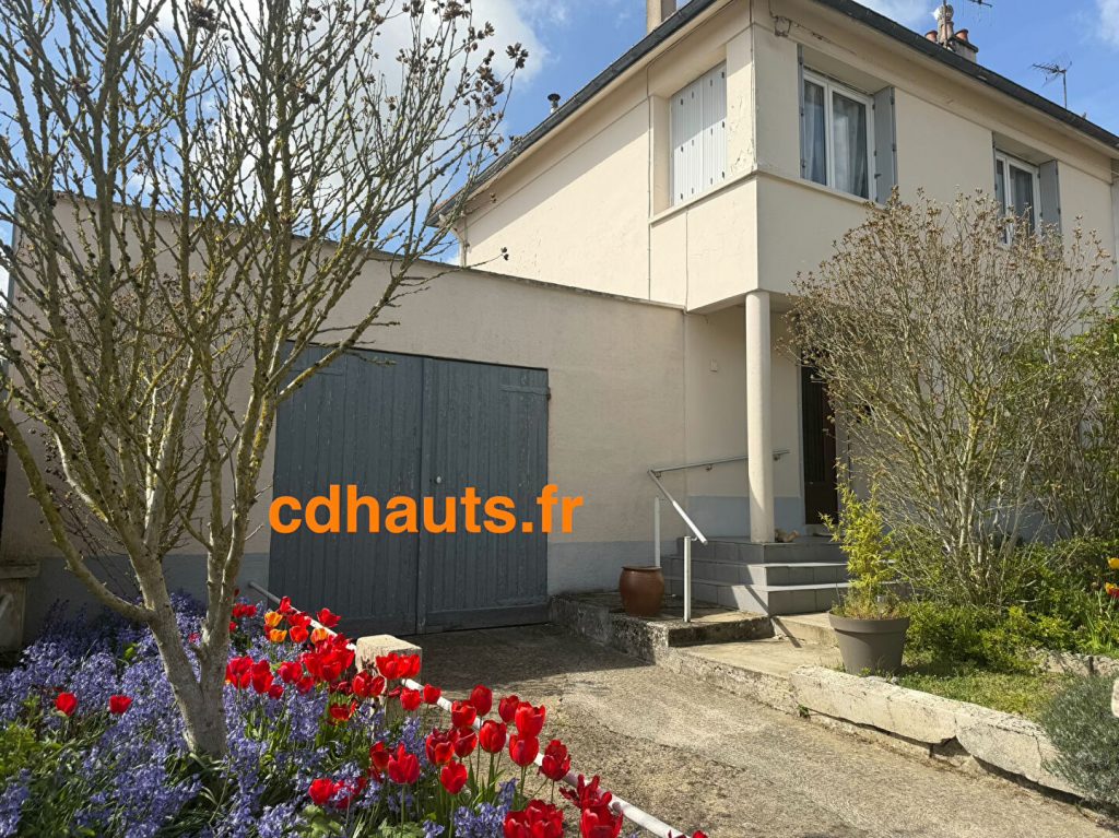 Maison Vervins 6 pièce(s) 99 m2