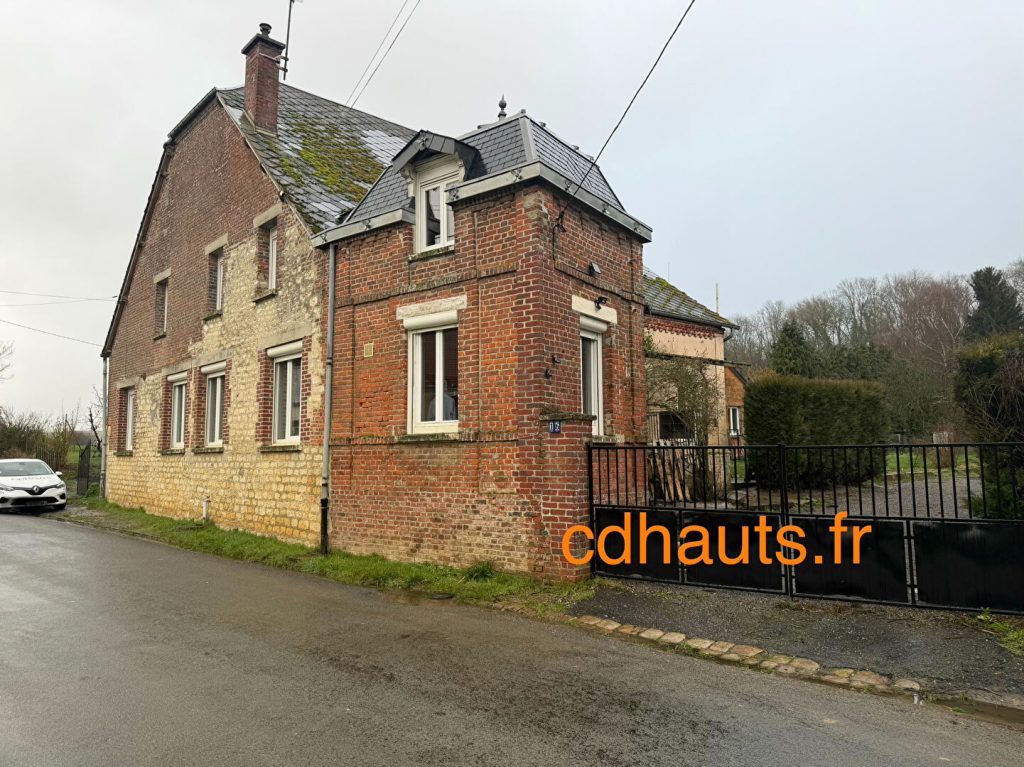 Maison Tavaux Et Pontsericourt 8 pièce(s) 213 m2