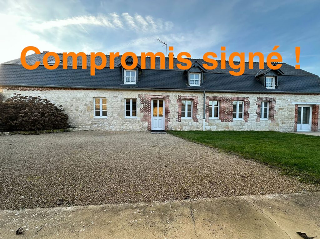 Maison Chaourse 6 pièce(s) 157 m2