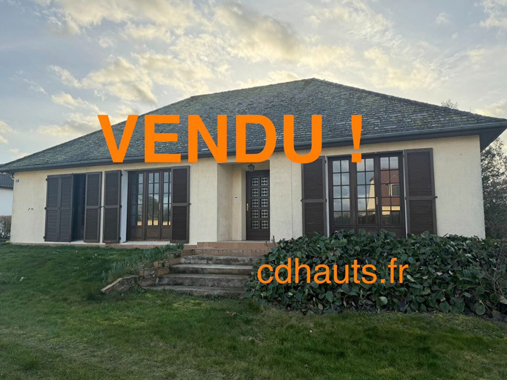 Maison  5 pièce(s) 109.34 m2