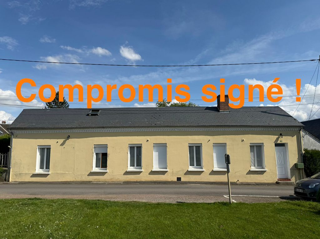 Maison La Neuville Bosmont 7 pièce(s) 123.73 m2