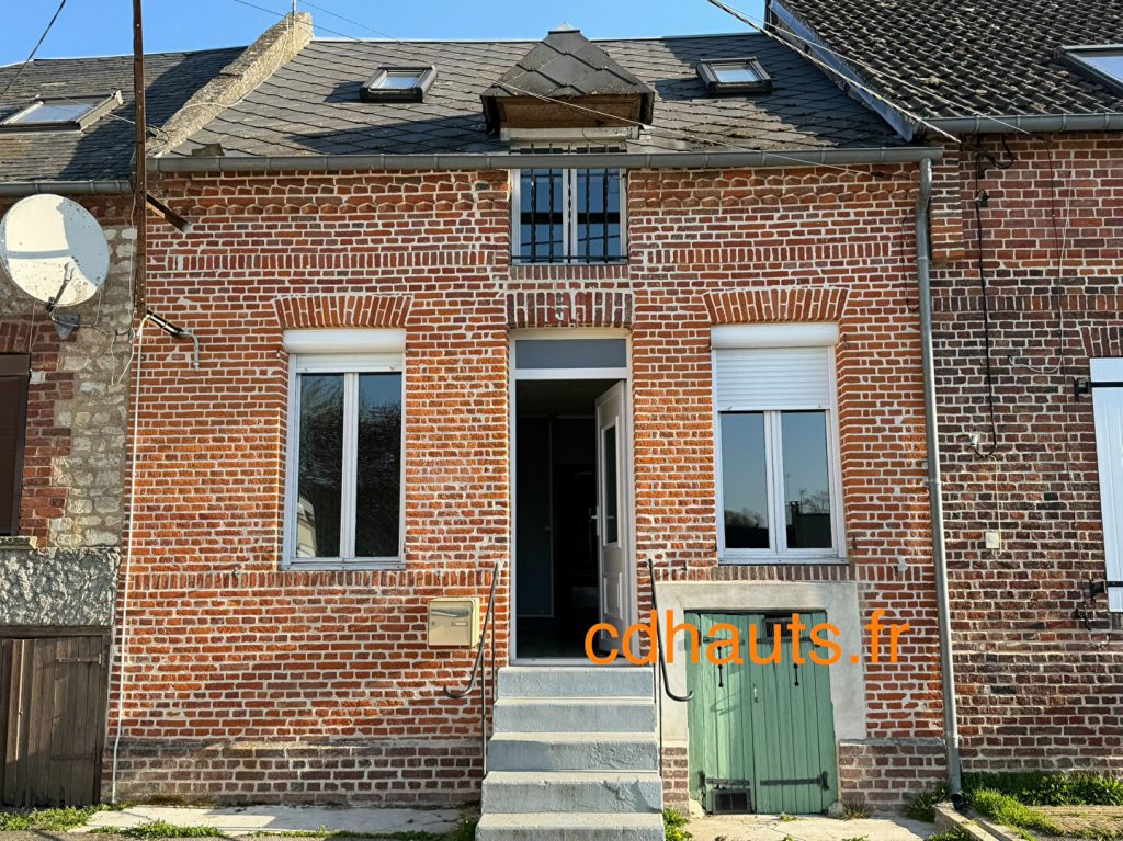 Maison  3 pièce(s) 79.91m2