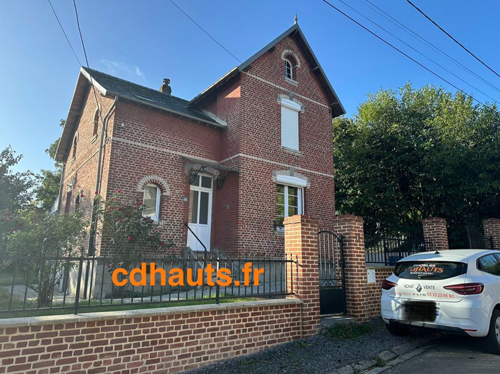 Maison  4 pièce(s) 98.90 m2