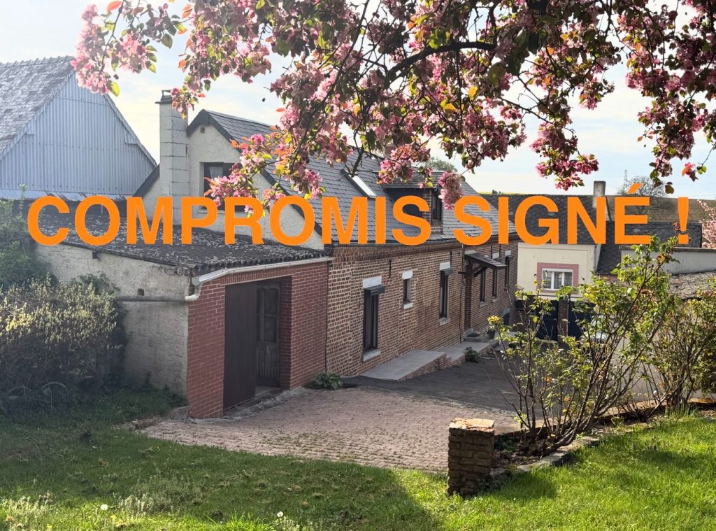 Maison Laigny 113.46 m2
