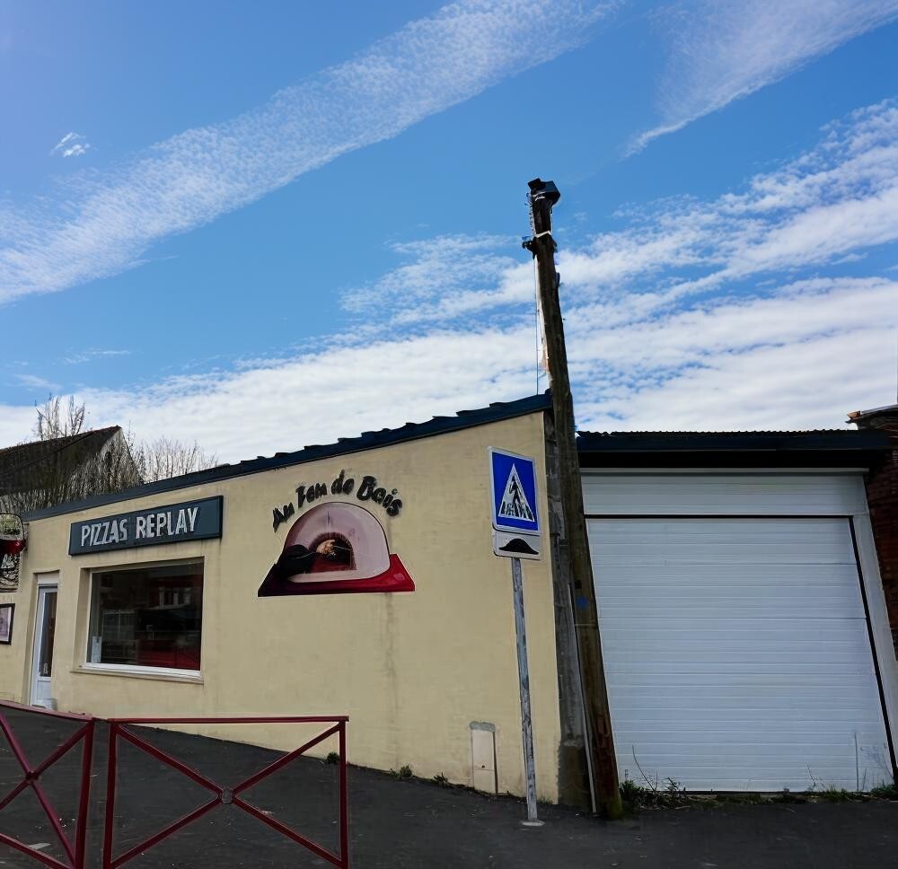 Local commercial Origny En Thierache 45 m2