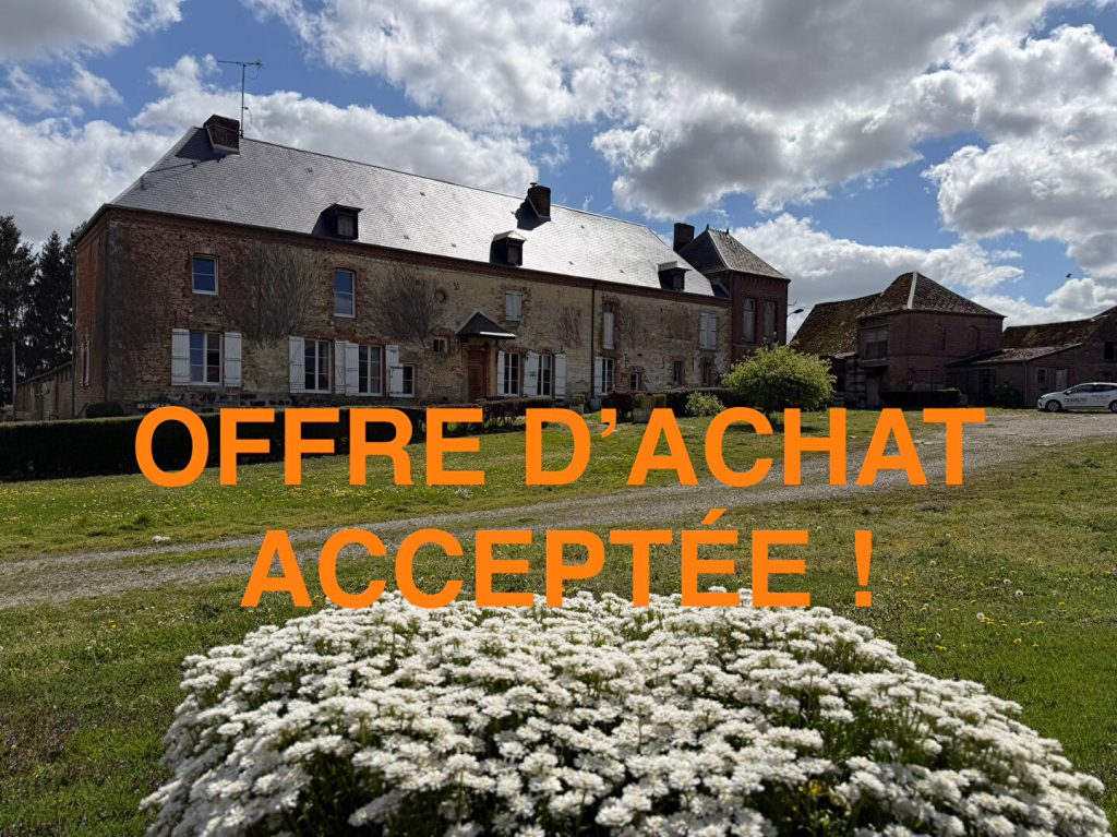 Maison Montigny Sous Marle 12 pièce(s) 277 m2