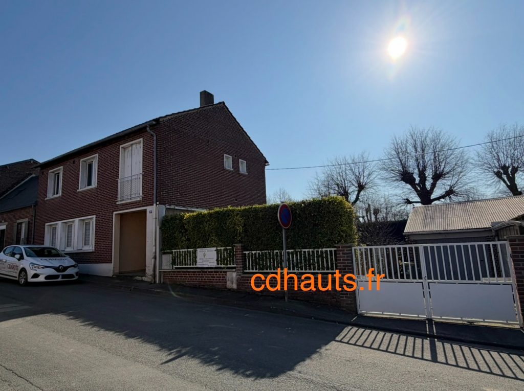 Maison Marle 6 pièce(s) 109.18 m2
