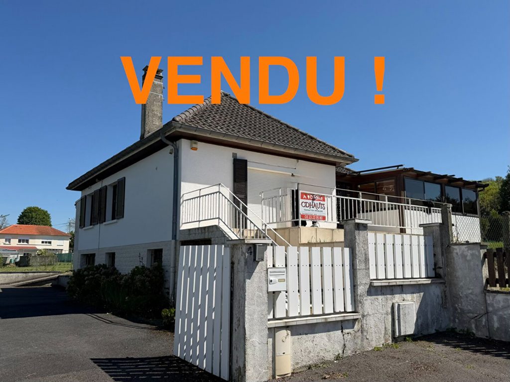 Maison  6 pièce(s) 130 m2