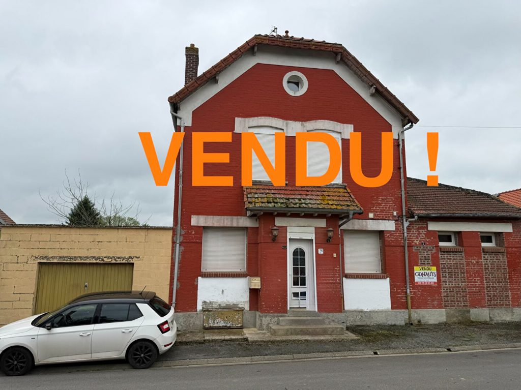 Maison Urvillers 4 pièce(s) 87.88 m2