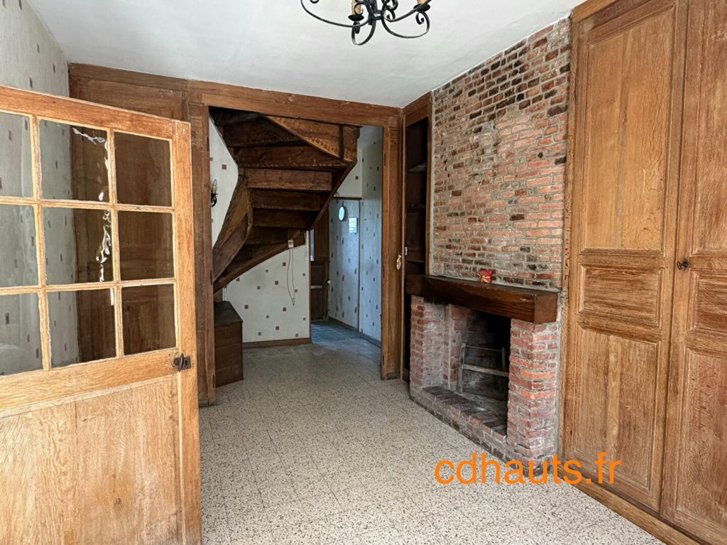 Maison Vervins 3 pièce(s) 93.57 m2