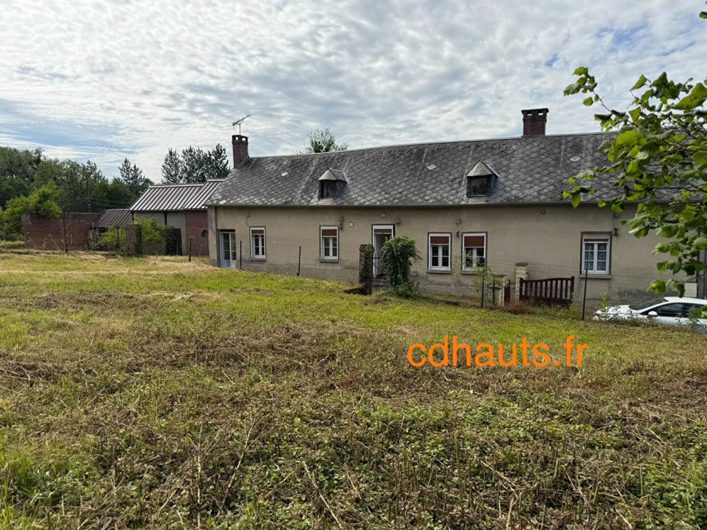 Maison Voulpaix 3 pièce(s) 76.25 m2