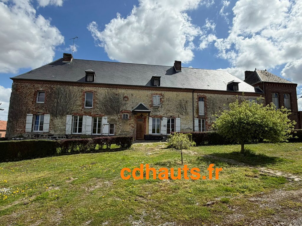 Maison Montigny Sous Marle 12 pièce(s) 277 m2