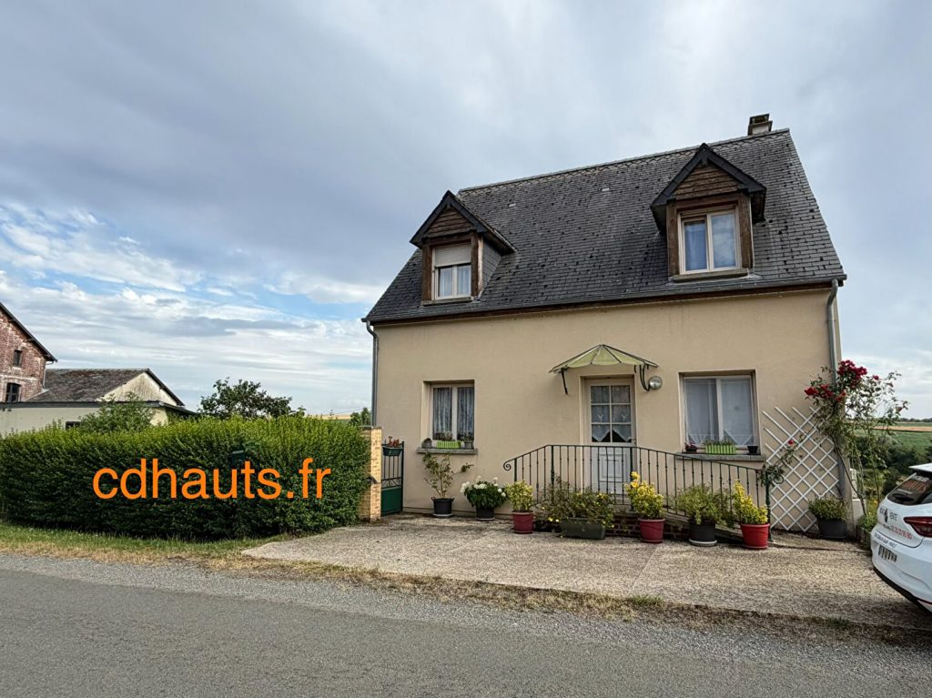 Maison Dohis 7 pièce(s) 123.48 m2