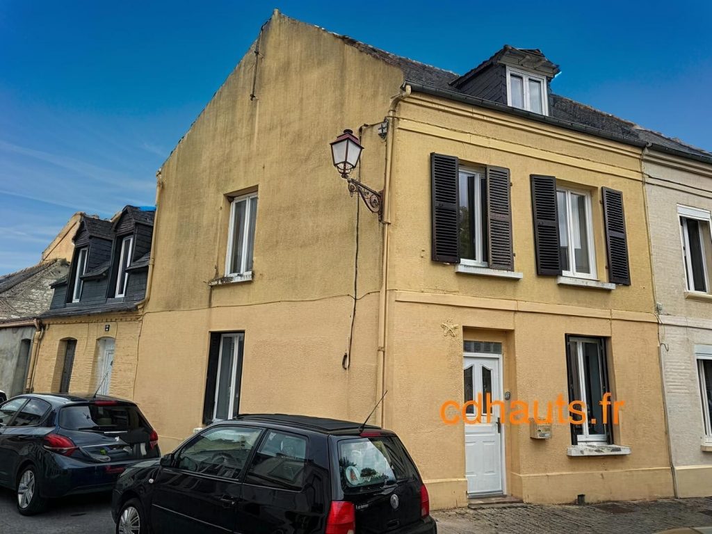 Immeuble Marle