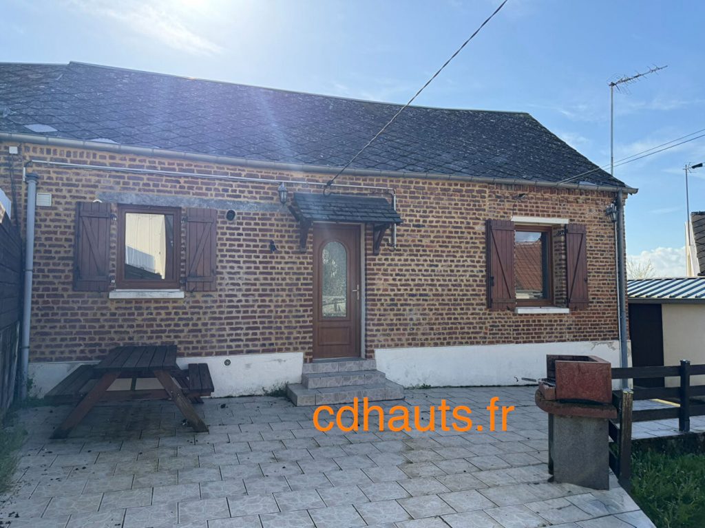 Maison Marle 3 pièce(s) 81,70 m2