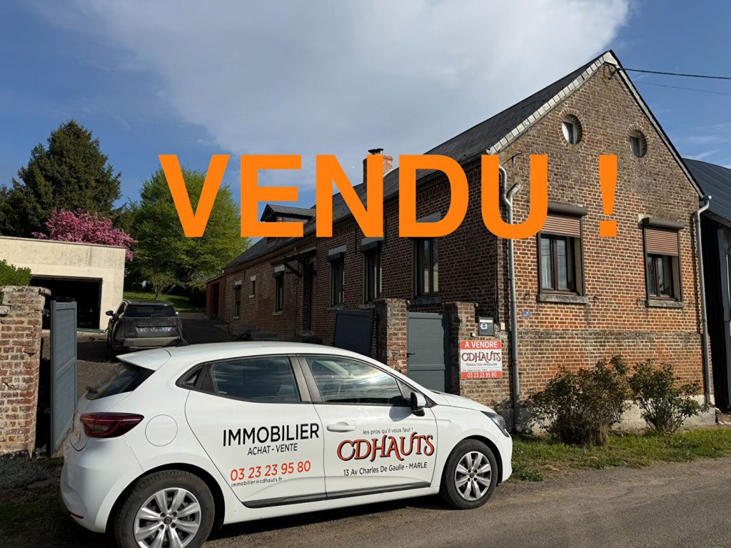 Maison Laigny 113.46 m2