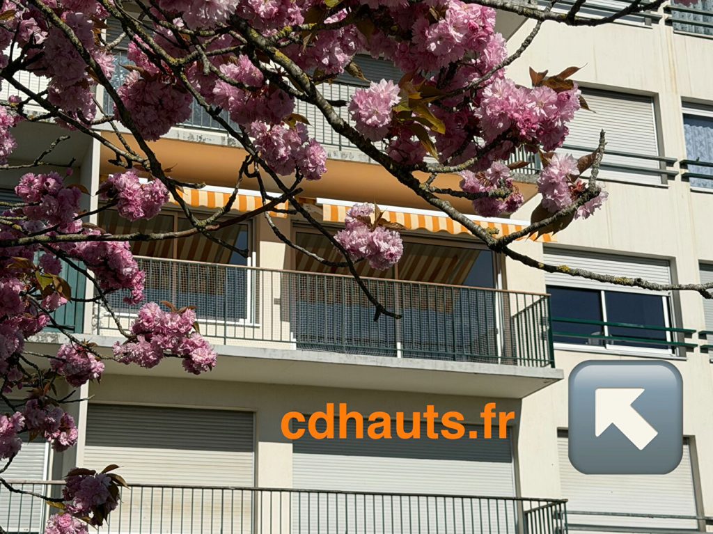 Appartement Laon 4 pièce(s) 69.63 m2
