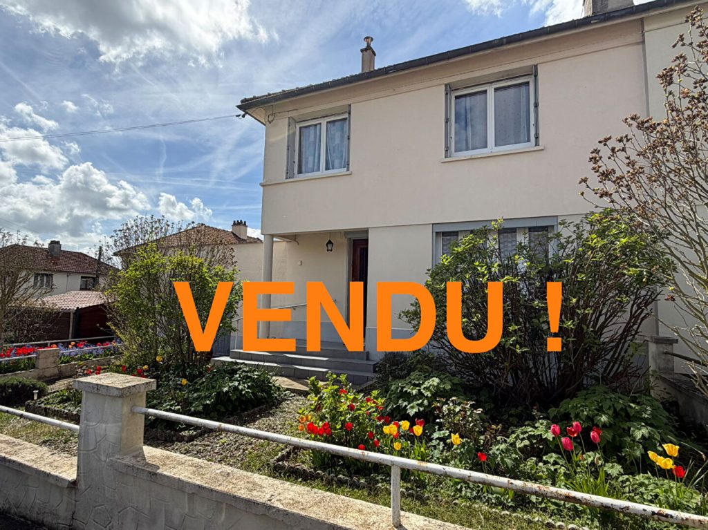Maison Vervins 6 pièce(s) 99 m2