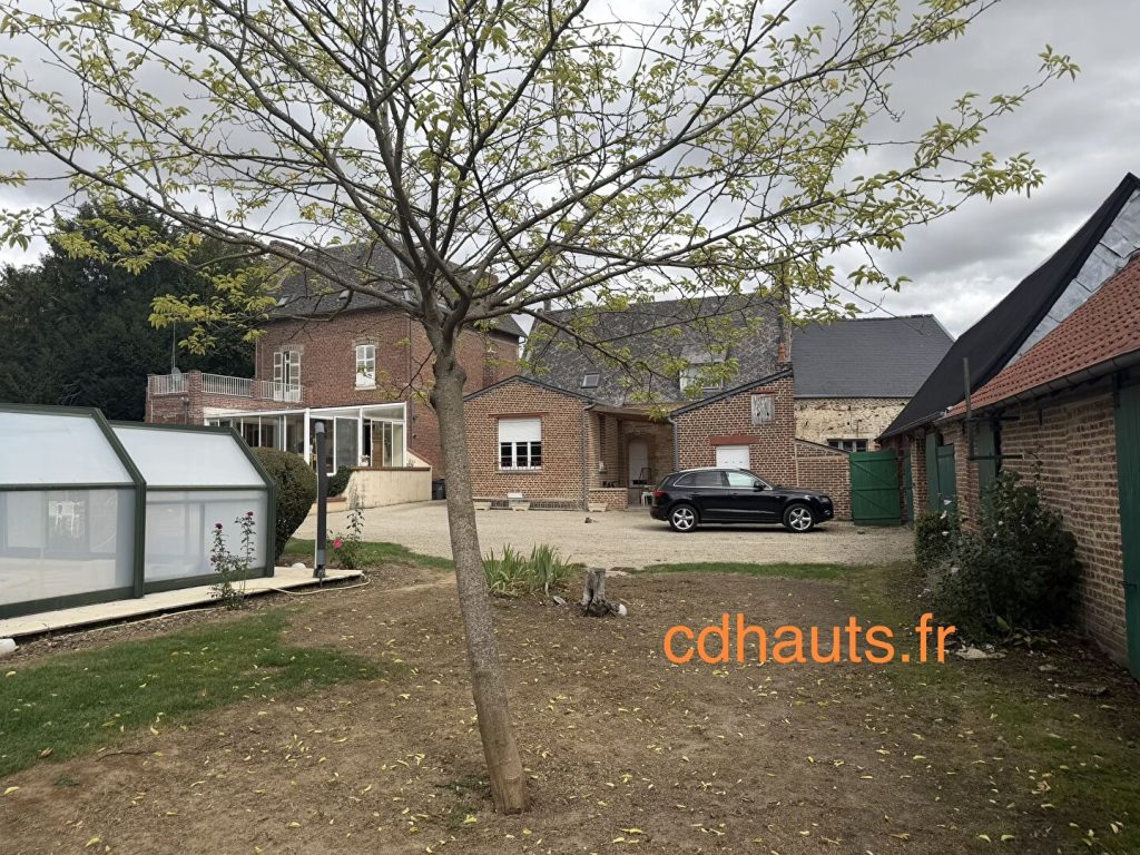 Maison Marle 17 pièce(s) 410.25 m2