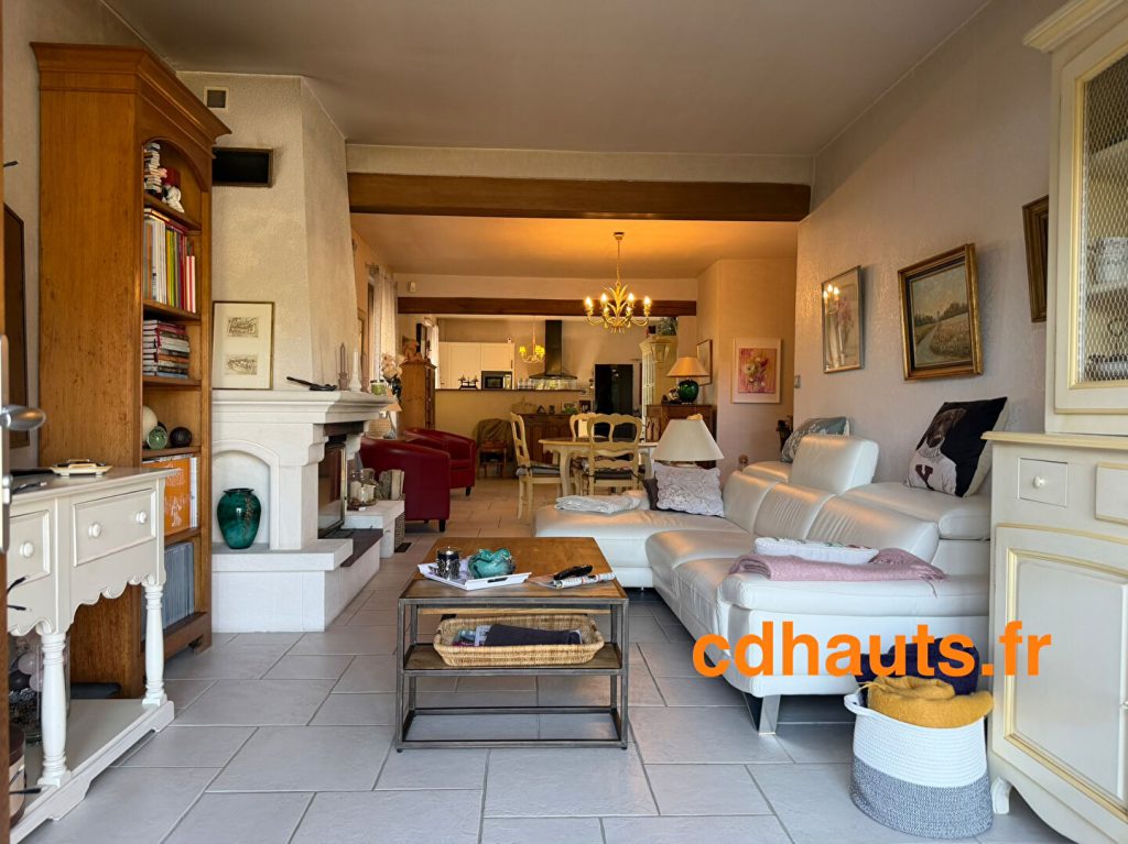 Maison Monceau Le Neuf Et Faucouzy 7 pièce(s) 131.44 m2